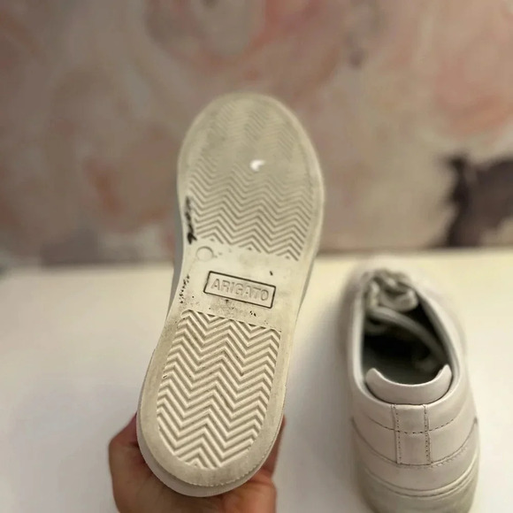 Axel Arigato Platform Sneaker sz 6.5 - Picture 8 of 11